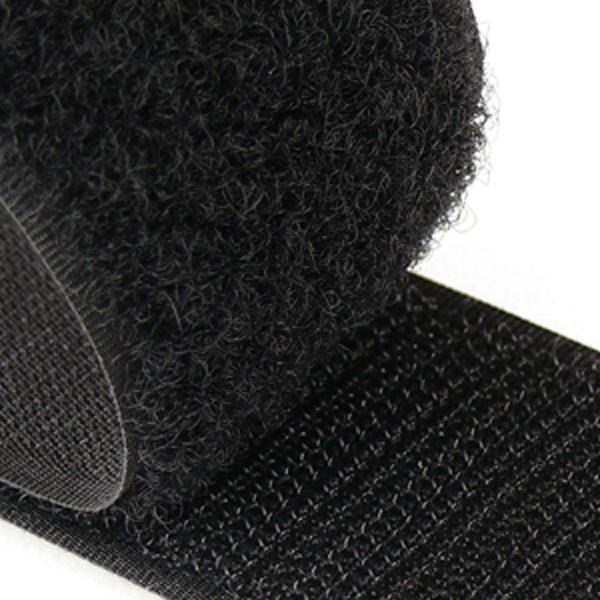 Velcro Loop on the back